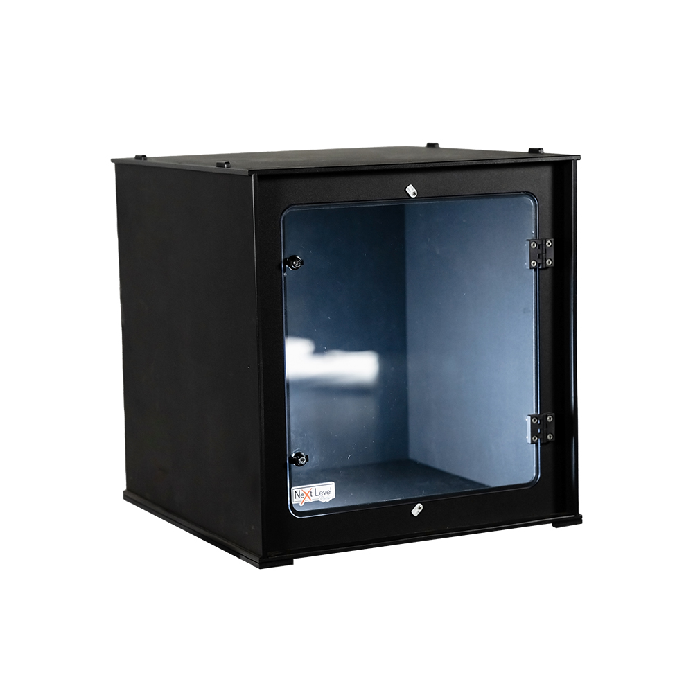 NLDA-24.24 Cube Reptile Enclosure - Next-Level Displays